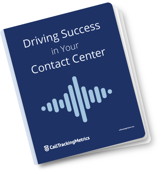 contact center e-book